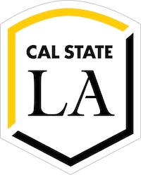 California State University, Los Angeles logo